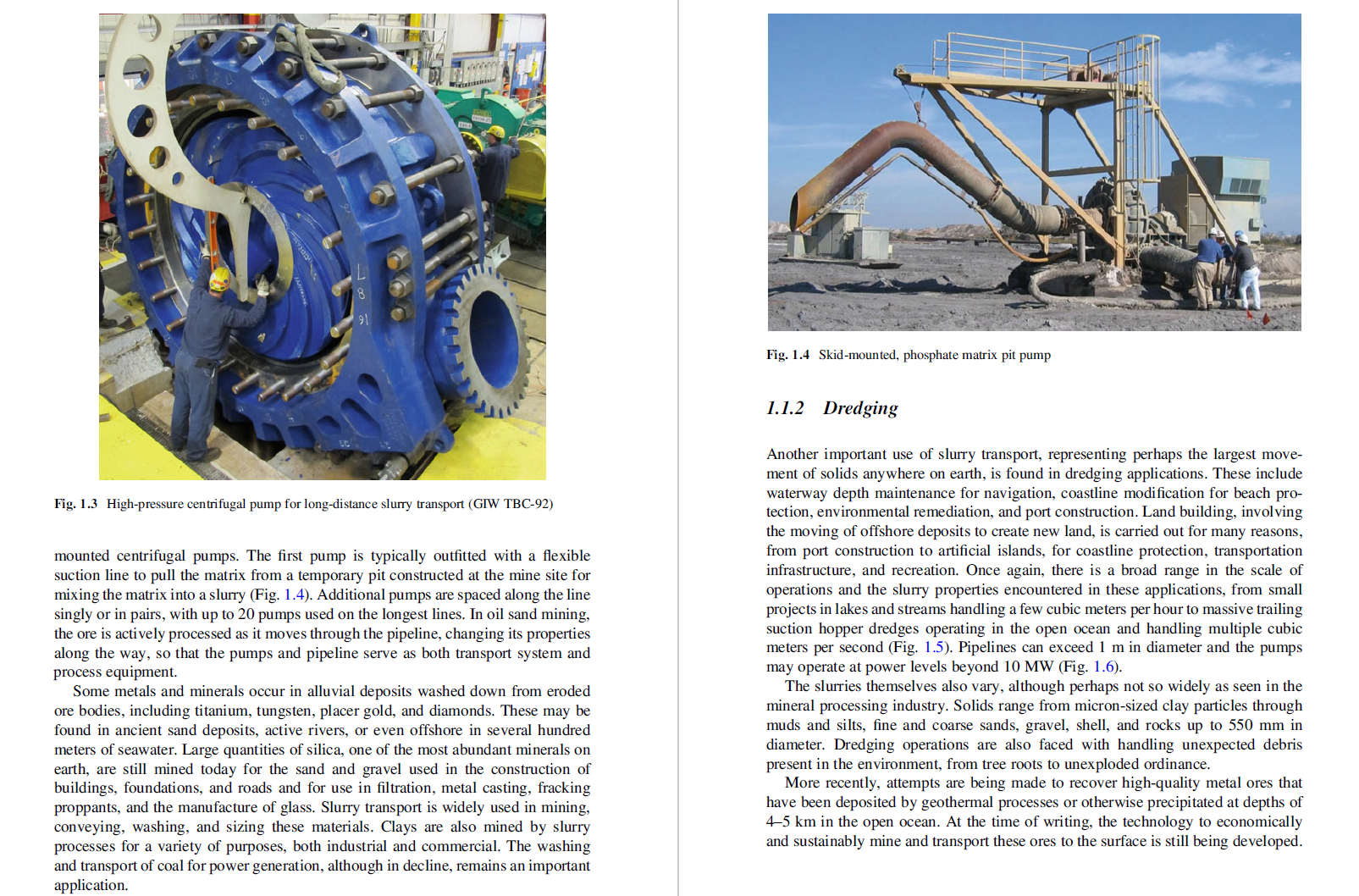 《Slurry Transport Using Centrifugal Pumps》泥浆输送泵PDF
